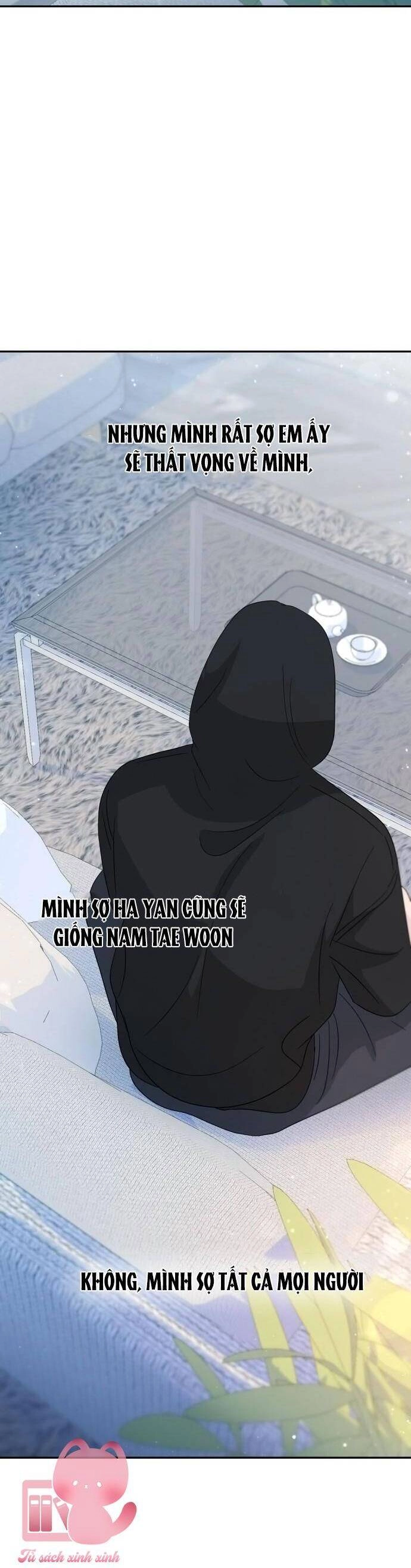 Lời Tỏ Tình Đi Lạc Chapter 40 - 42