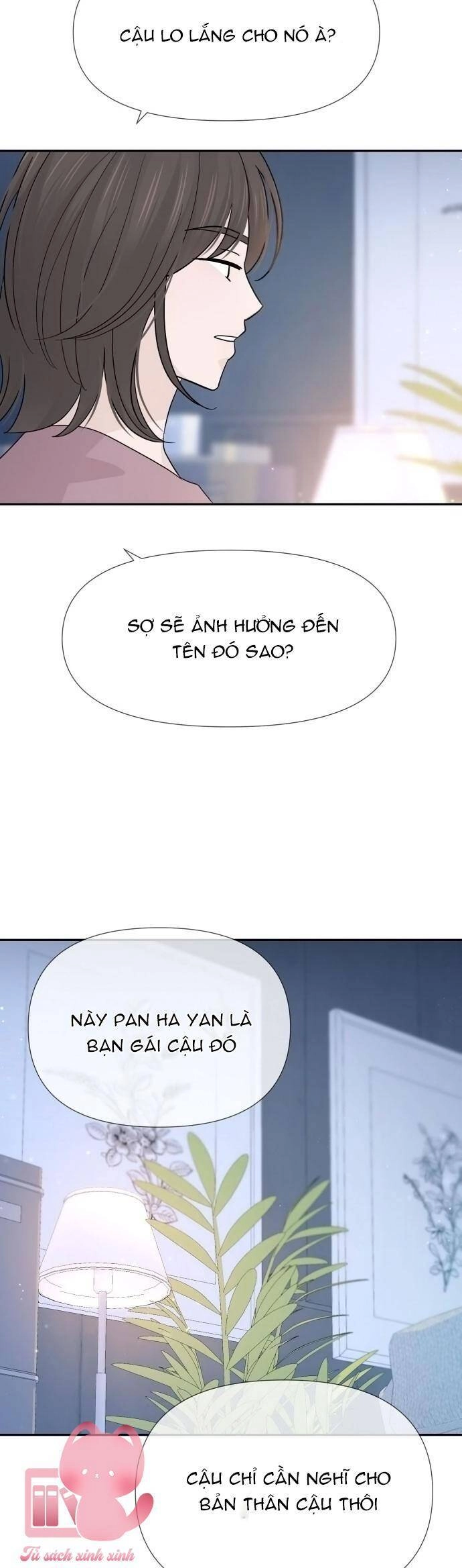 Lời Tỏ Tình Đi Lạc Chapter 40 - 46