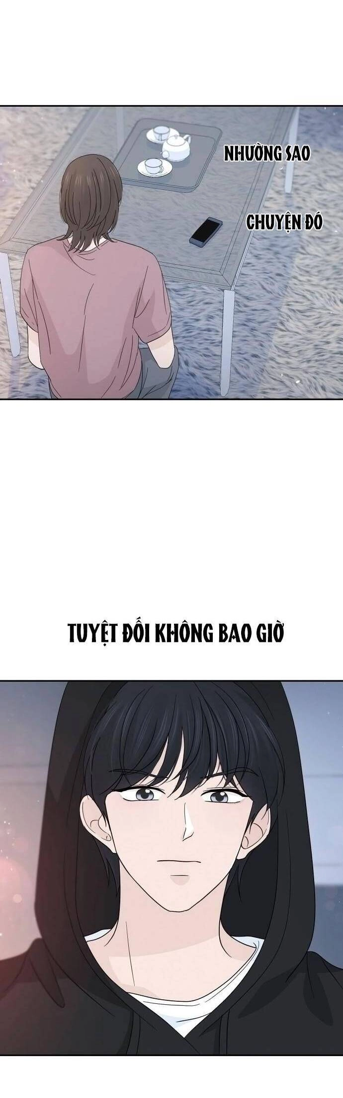 Lời Tỏ Tình Đi Lạc Chapter 40 - 48