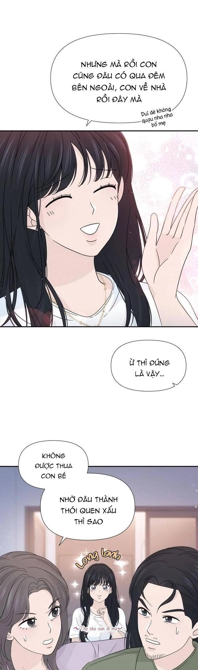 Lời Tỏ Tình Đi Lạc Chapter 41 - 6