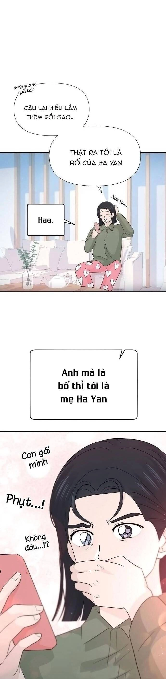 Lời Tỏ Tình Đi Lạc Chapter 41 - 19