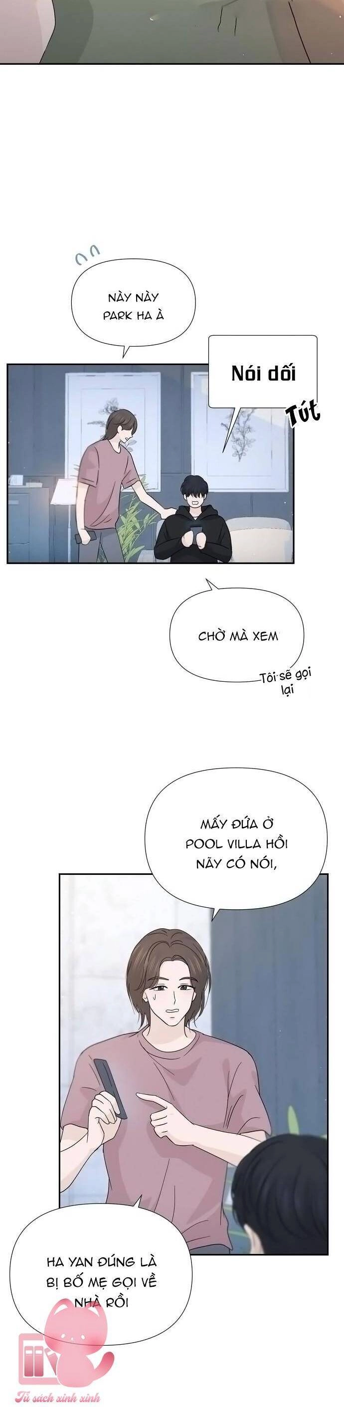 Lời Tỏ Tình Đi Lạc Chapter 41 - 20