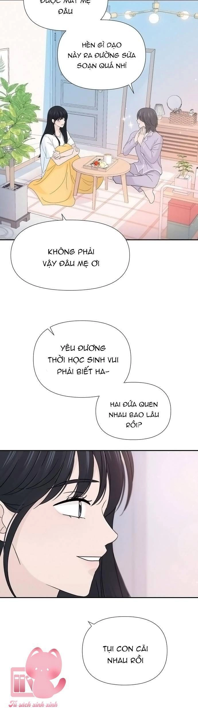 Lời Tỏ Tình Đi Lạc Chapter 41 - 23