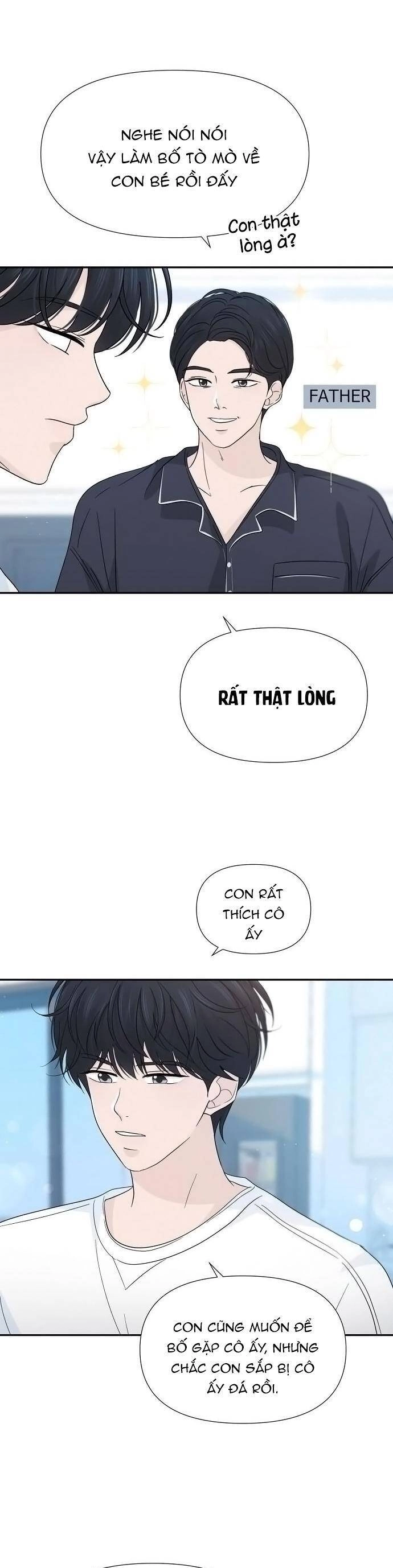 Lời Tỏ Tình Đi Lạc Chapter 41 - 30