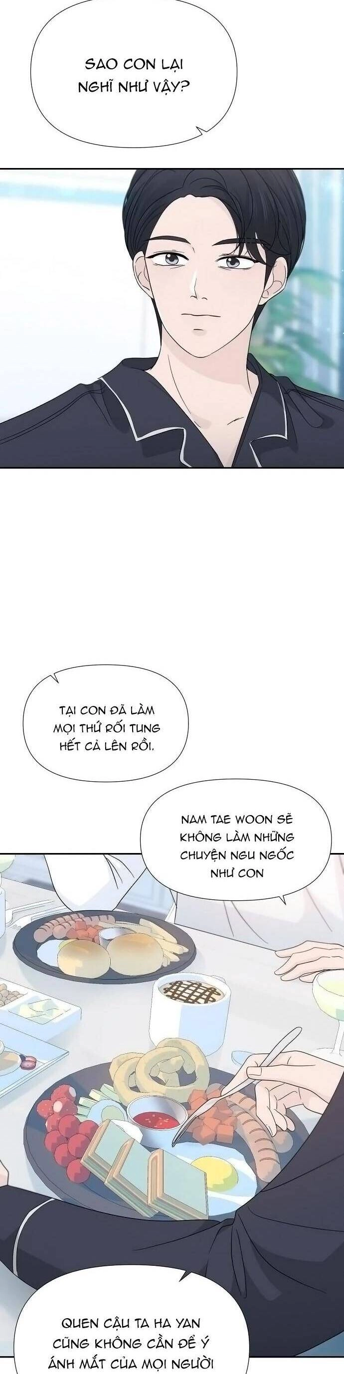 Lời Tỏ Tình Đi Lạc Chapter 41 - 31