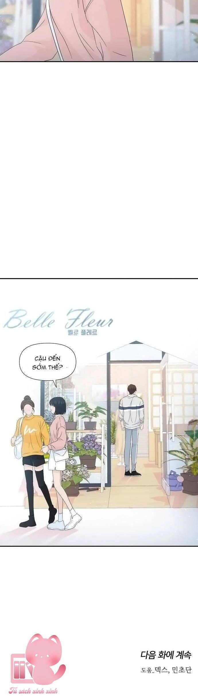 Lời Tỏ Tình Đi Lạc Chapter 41 - 40