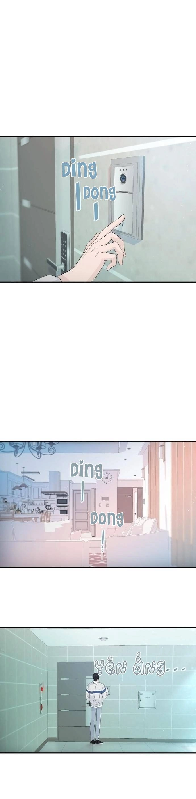 Lời Tỏ Tình Đi Lạc Chapter 42 - 3