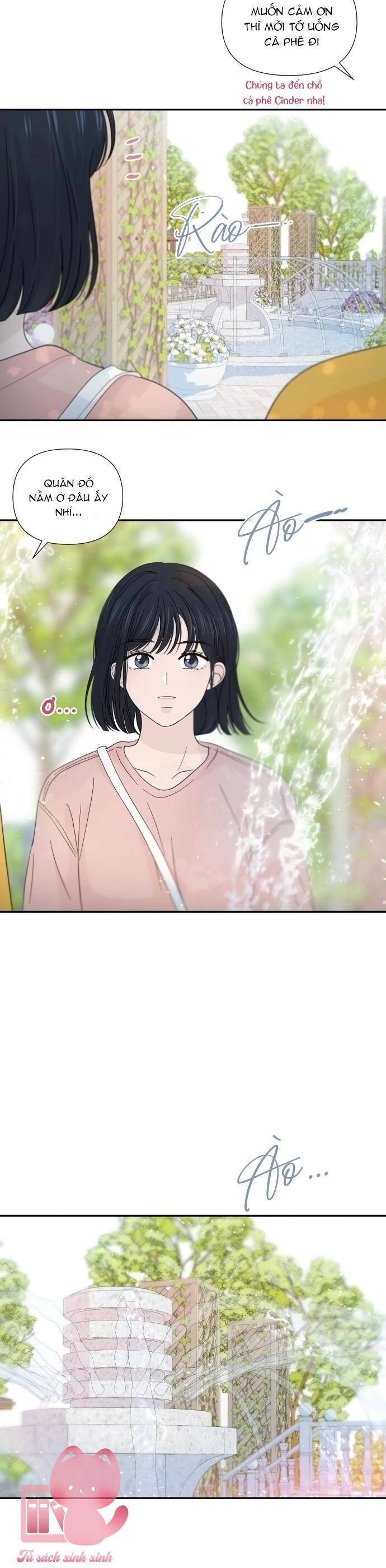 Lời Tỏ Tình Đi Lạc Chapter 42 - 6