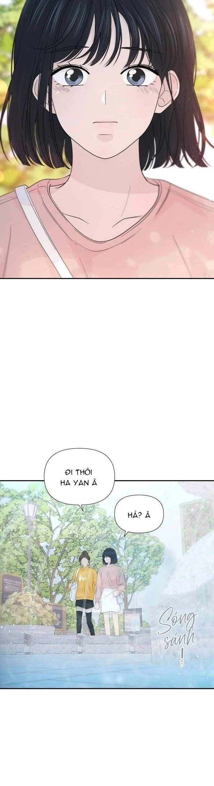 Lời Tỏ Tình Đi Lạc Chapter 42 - 9