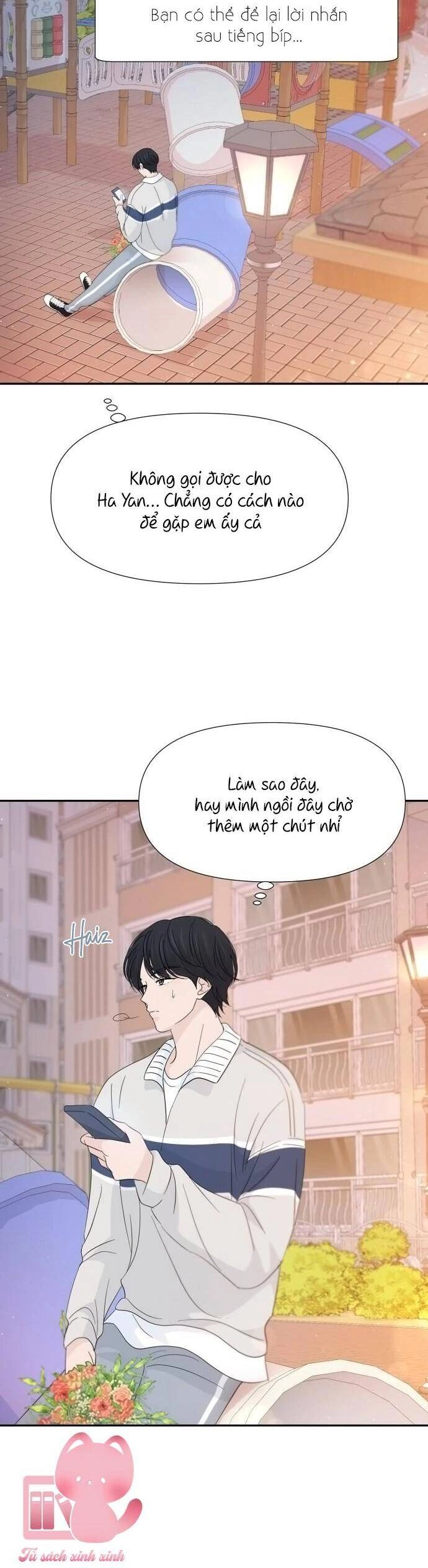 Lời Tỏ Tình Đi Lạc Chapter 42 - 11