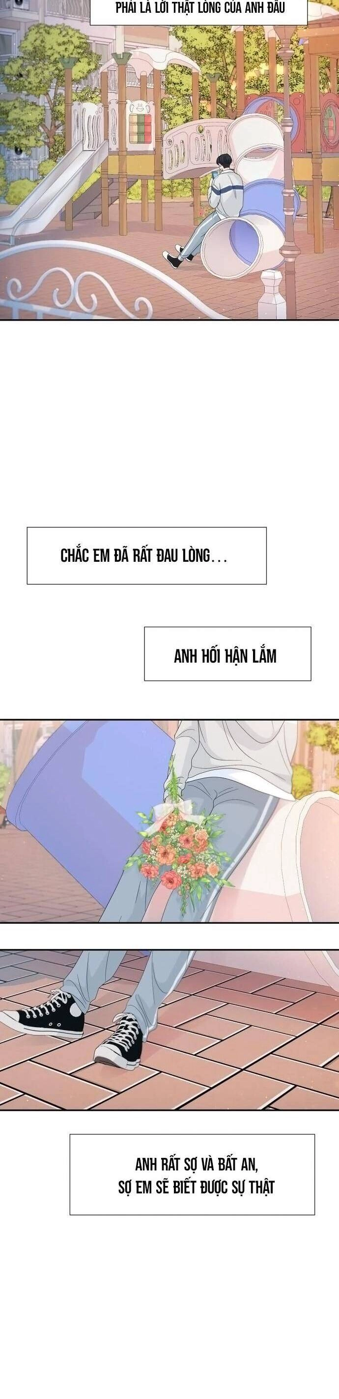 Lời Tỏ Tình Đi Lạc Chapter 42 - 13