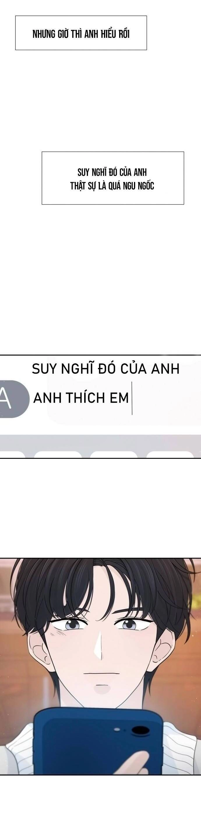 Lời Tỏ Tình Đi Lạc Chapter 42 - 14