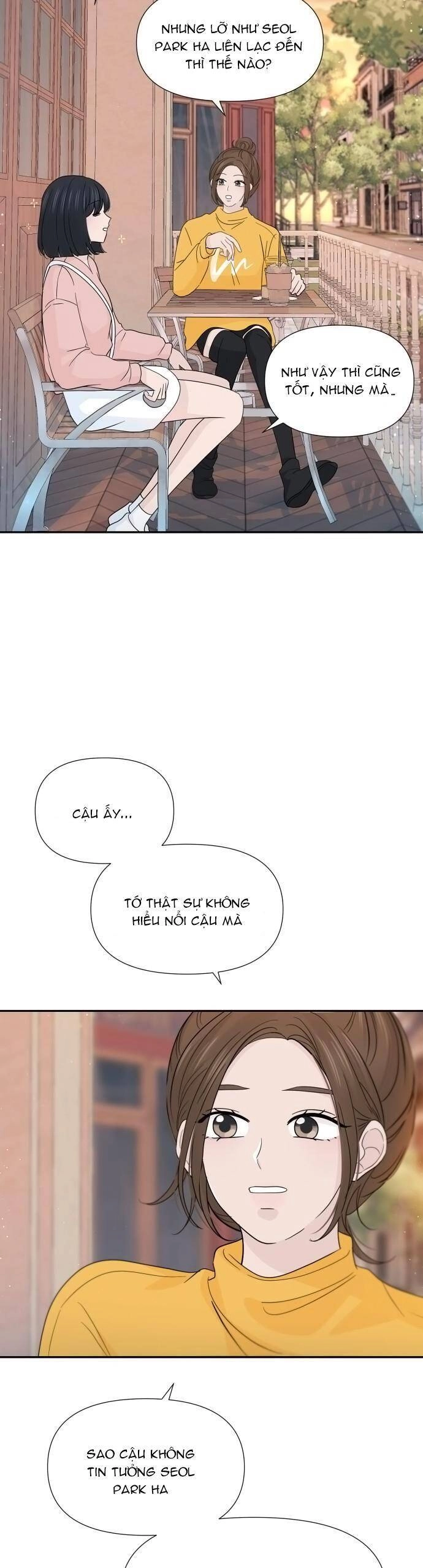 Lời Tỏ Tình Đi Lạc Chapter 42 - 17