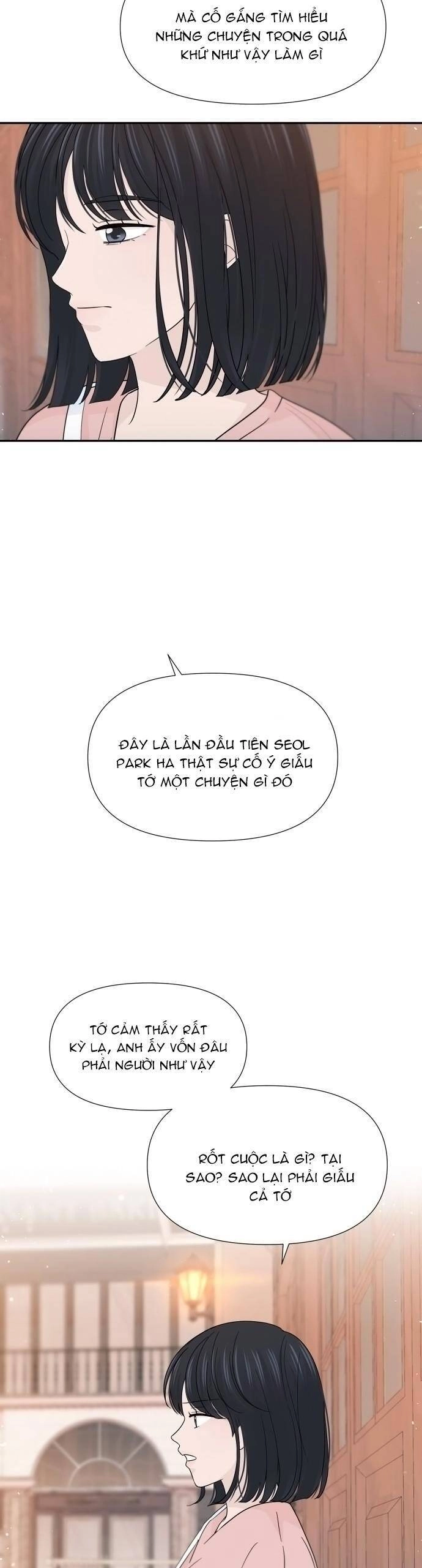 Lời Tỏ Tình Đi Lạc Chapter 42 - 18