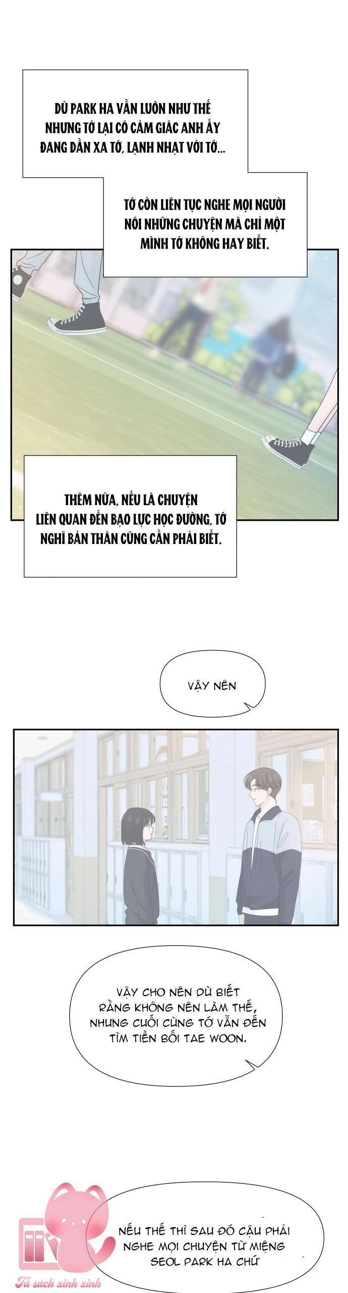Lời Tỏ Tình Đi Lạc Chapter 42 - 20