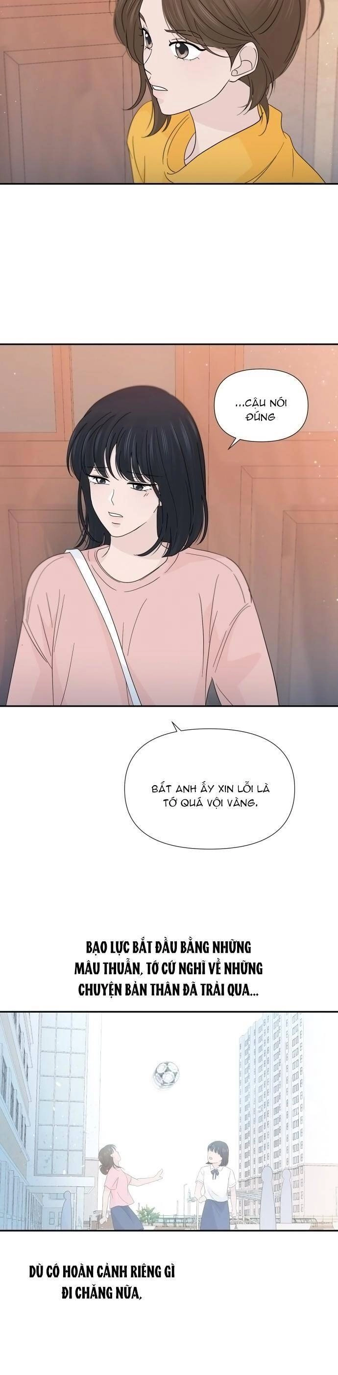 Lời Tỏ Tình Đi Lạc Chapter 42 - 22