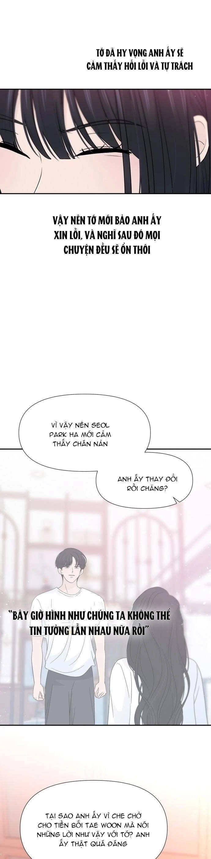 Lời Tỏ Tình Đi Lạc Chapter 42 - 23