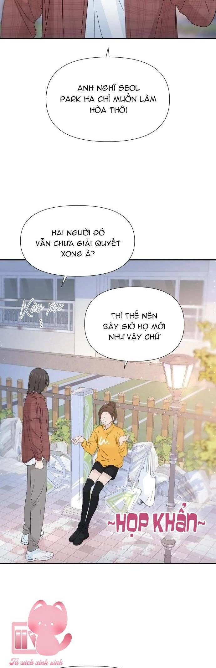 Lời Tỏ Tình Đi Lạc Chapter 42 - 27