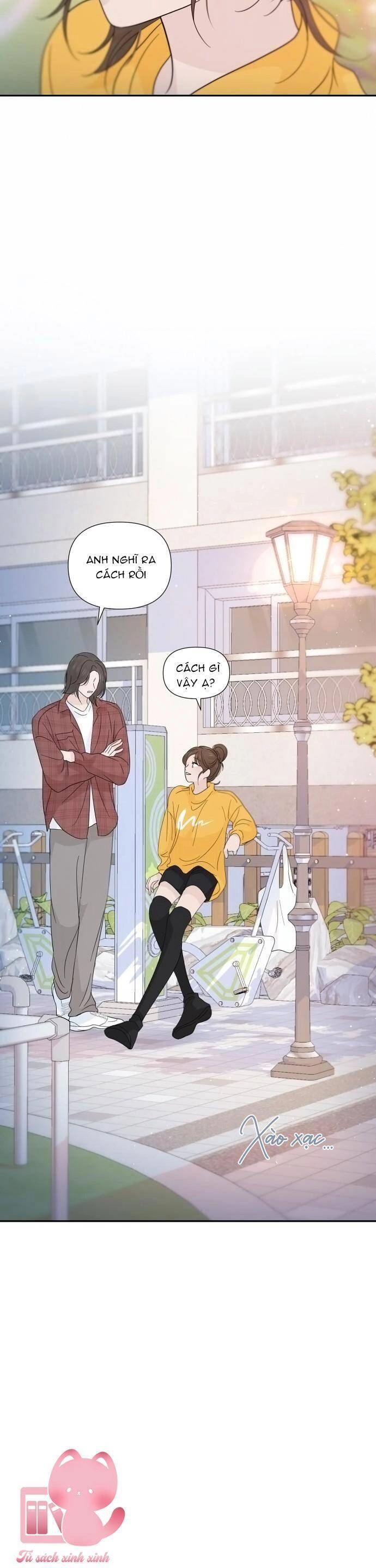 Lời Tỏ Tình Đi Lạc Chapter 42 - 32