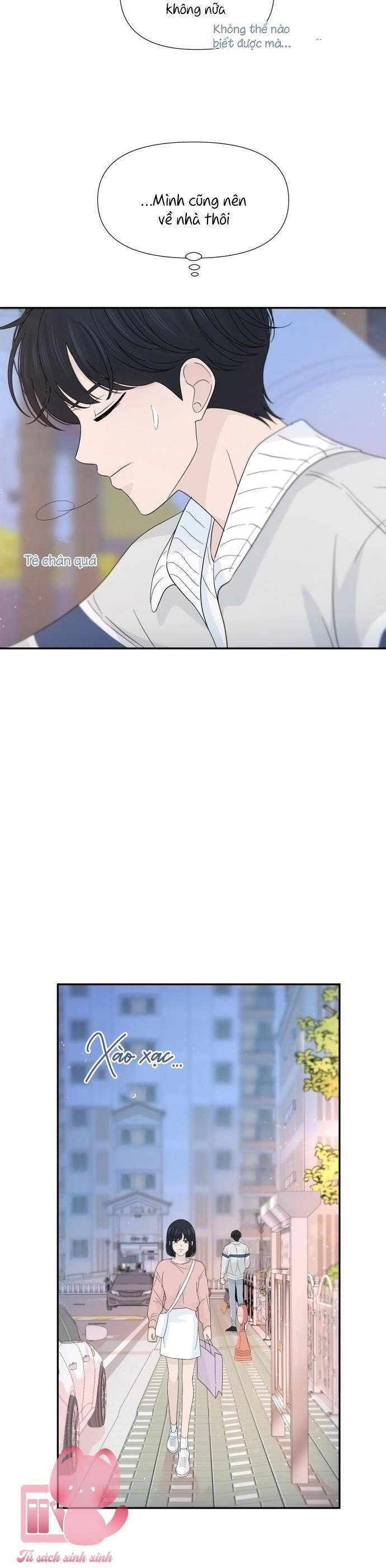 Lời Tỏ Tình Đi Lạc Chapter 42 - 36