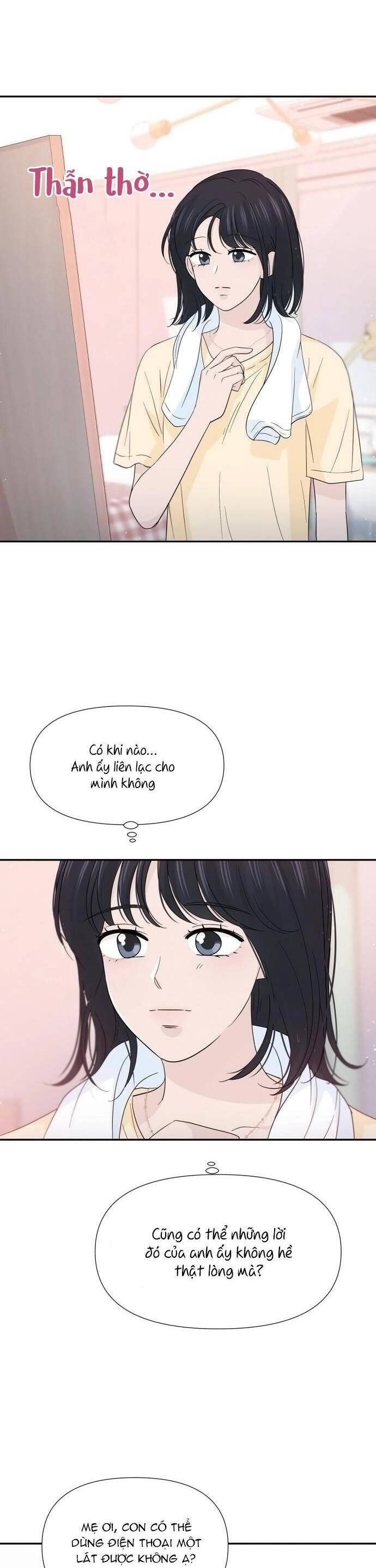 Lời Tỏ Tình Đi Lạc Chapter 42 - 38