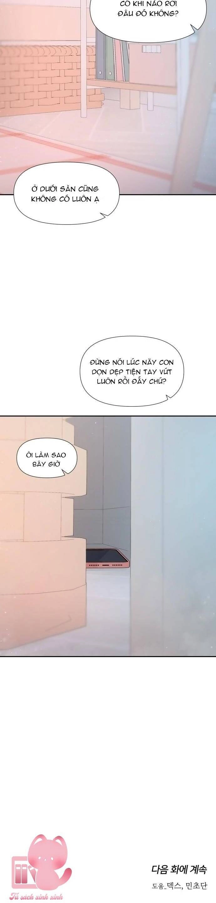Lời Tỏ Tình Đi Lạc Chapter 42 - 40