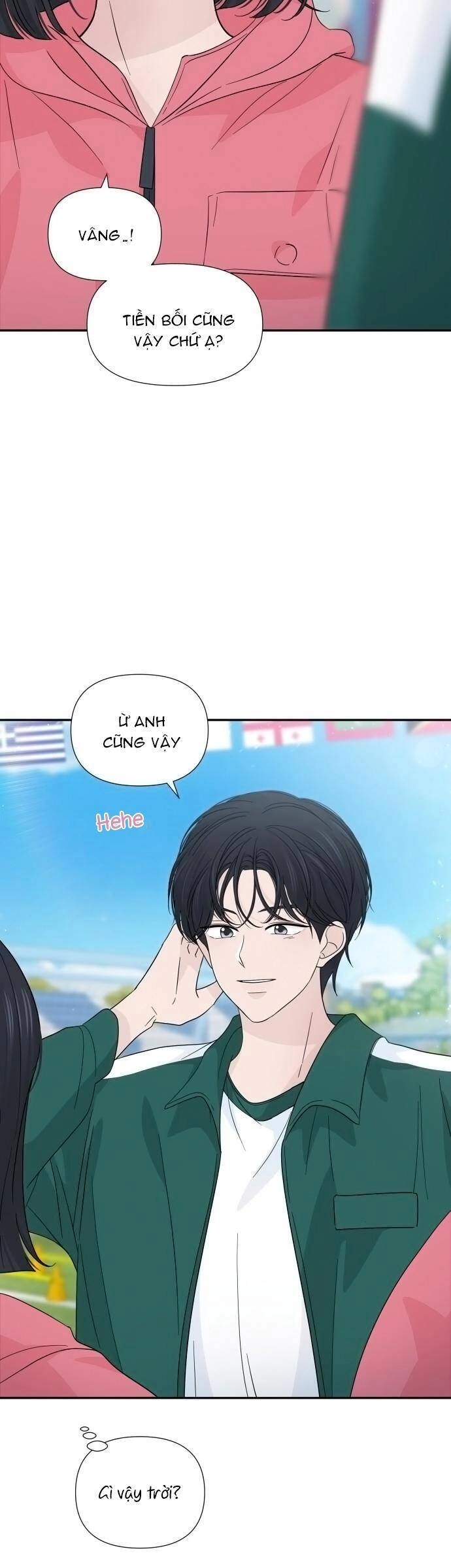 Lời Tỏ Tình Đi Lạc Chapter 43 - 8