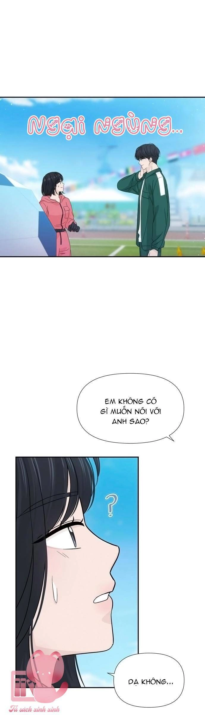 Lời Tỏ Tình Đi Lạc Chapter 43 - 9