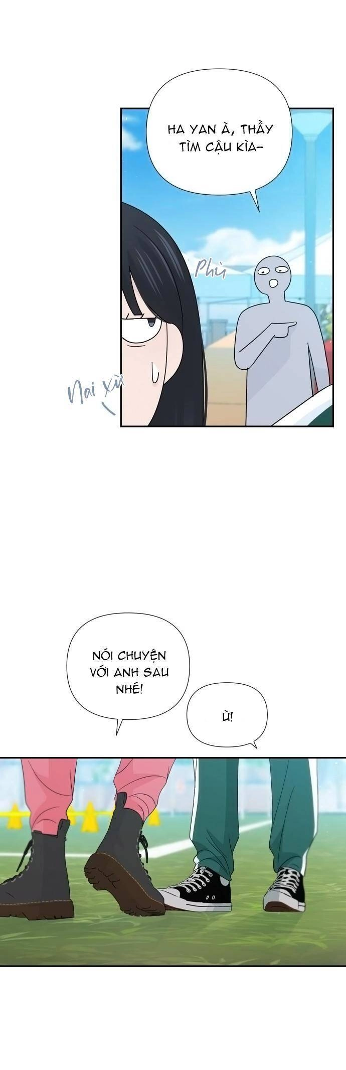 Lời Tỏ Tình Đi Lạc Chapter 43 - 10