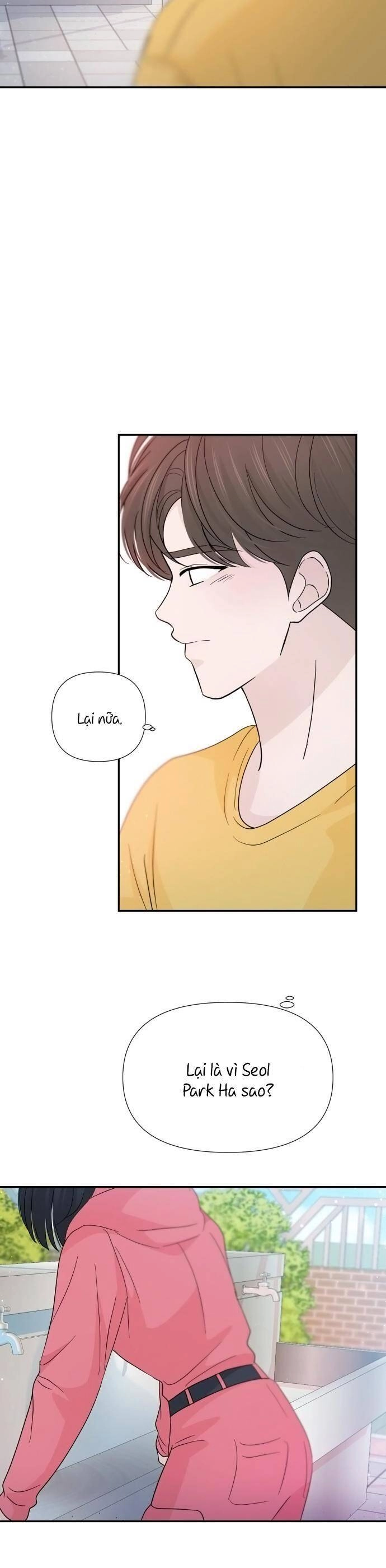 Lời Tỏ Tình Đi Lạc Chapter 43 - 15