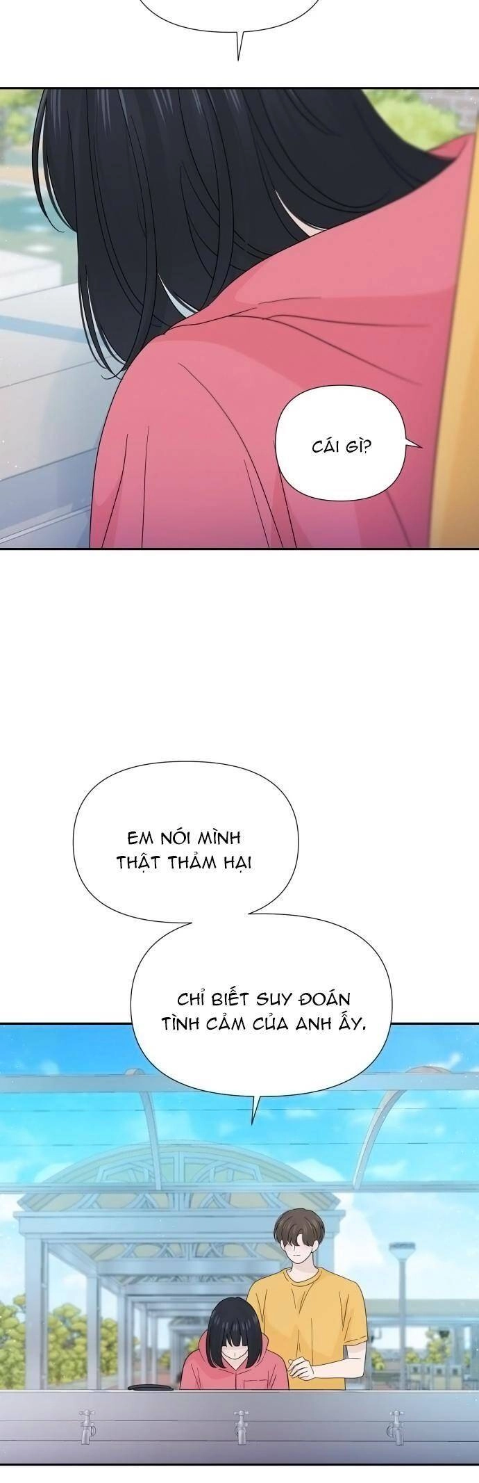 Lời Tỏ Tình Đi Lạc Chapter 43 - 17