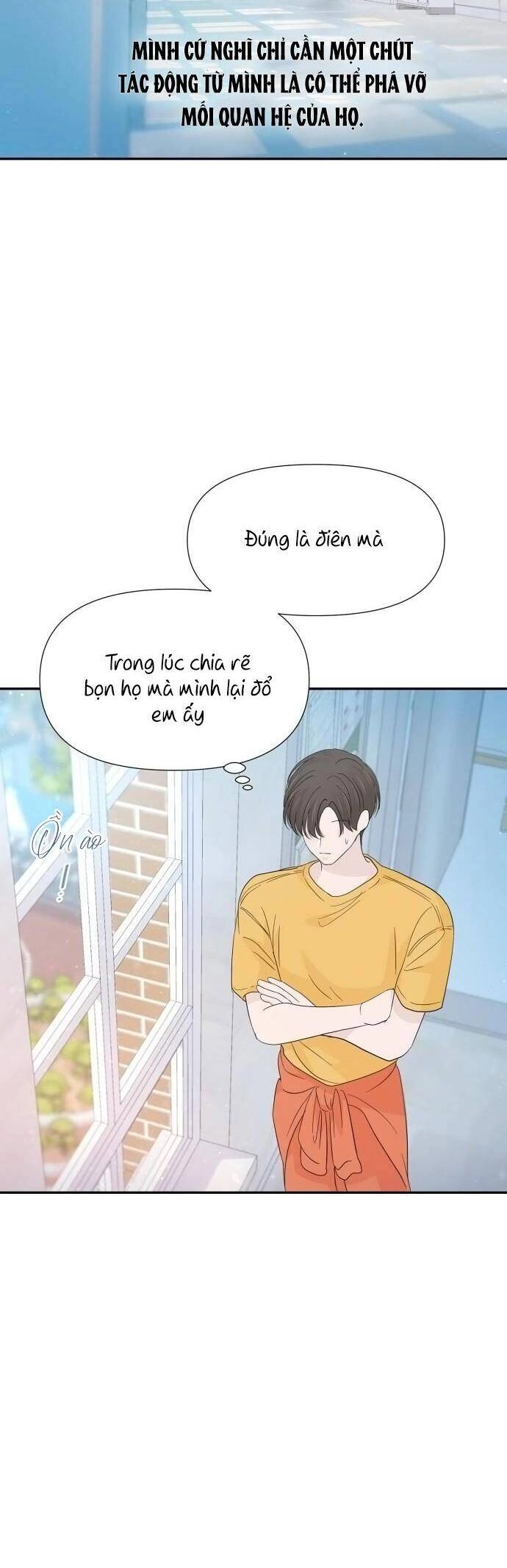 Lời Tỏ Tình Đi Lạc Chapter 43 - 24