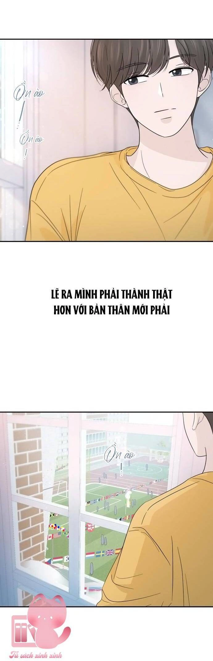 Lời Tỏ Tình Đi Lạc Chapter 43 - 25