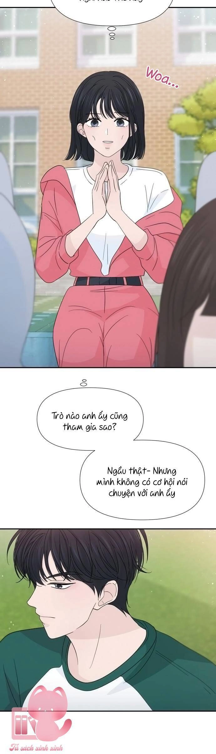 Lời Tỏ Tình Đi Lạc Chapter 43 - 33