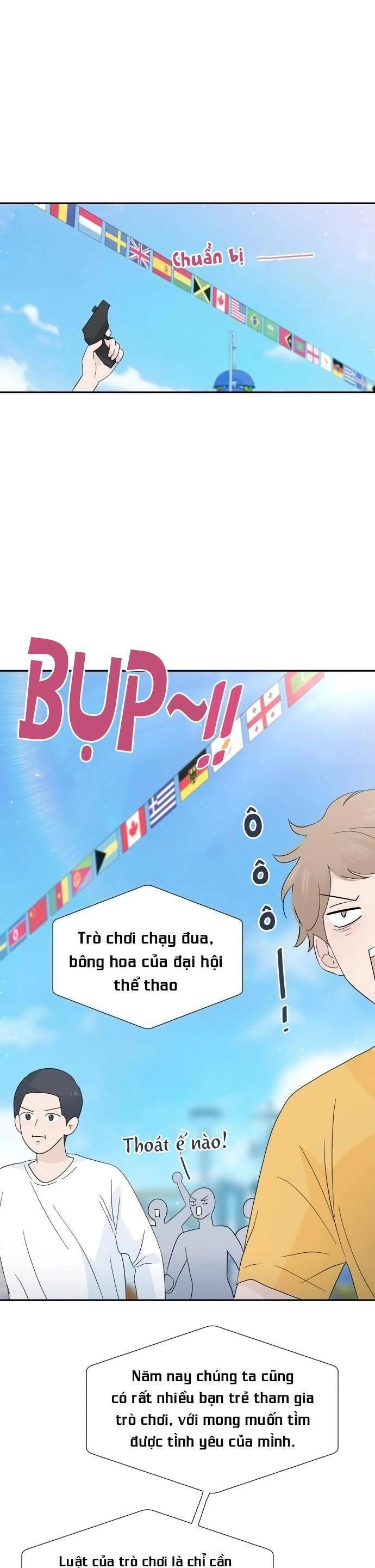 Lời Tỏ Tình Đi Lạc Chapter 43 - 34