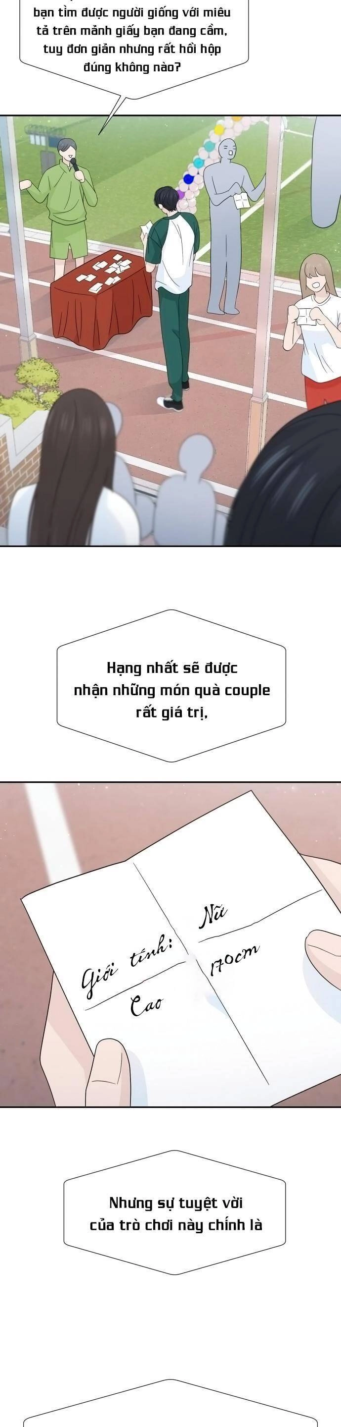 Lời Tỏ Tình Đi Lạc Chapter 43 - 35