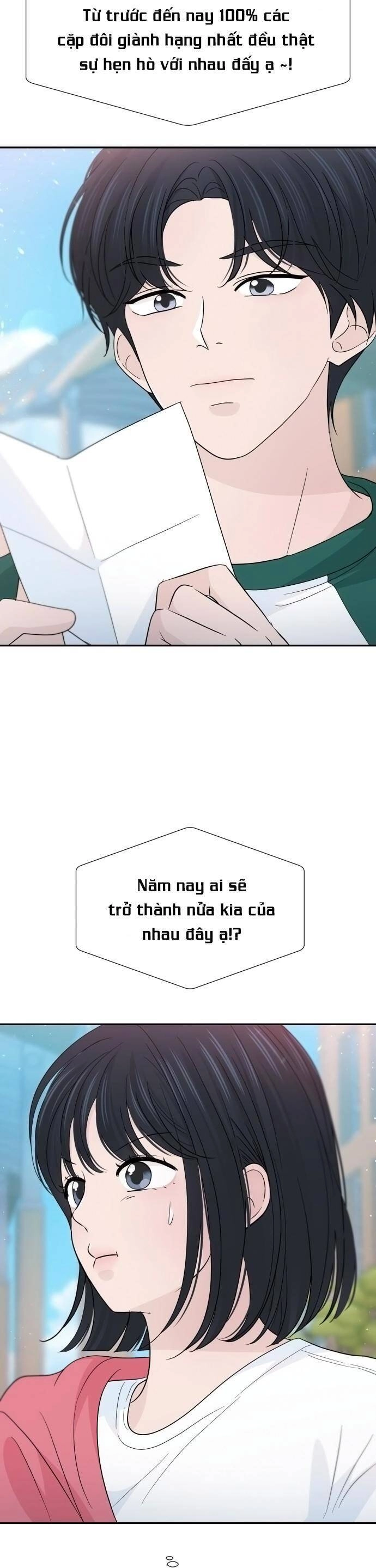 Lời Tỏ Tình Đi Lạc Chapter 43 - 36