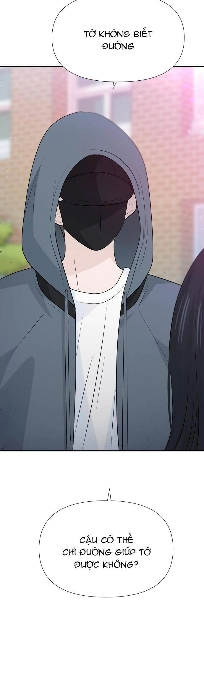 Lời Tỏ Tình Đi Lạc Chapter 43 - 43