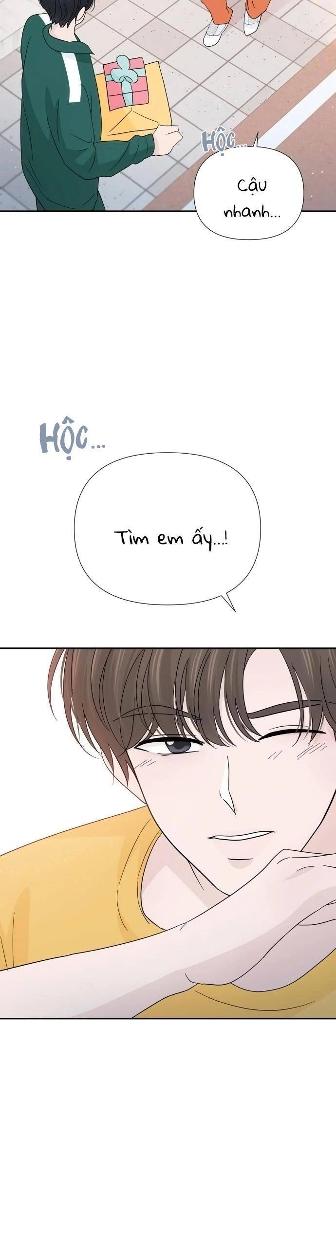 Lời Tỏ Tình Đi Lạc Chapter 44 - 4