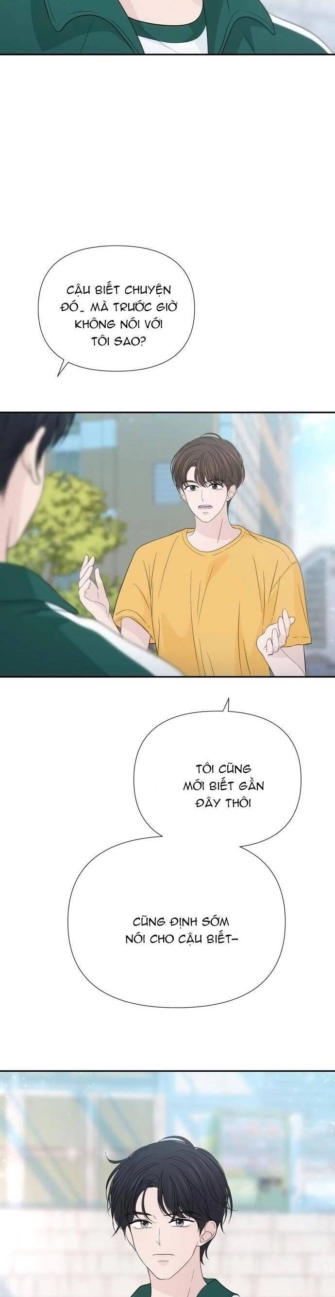 Lời Tỏ Tình Đi Lạc Chapter 44 - 10