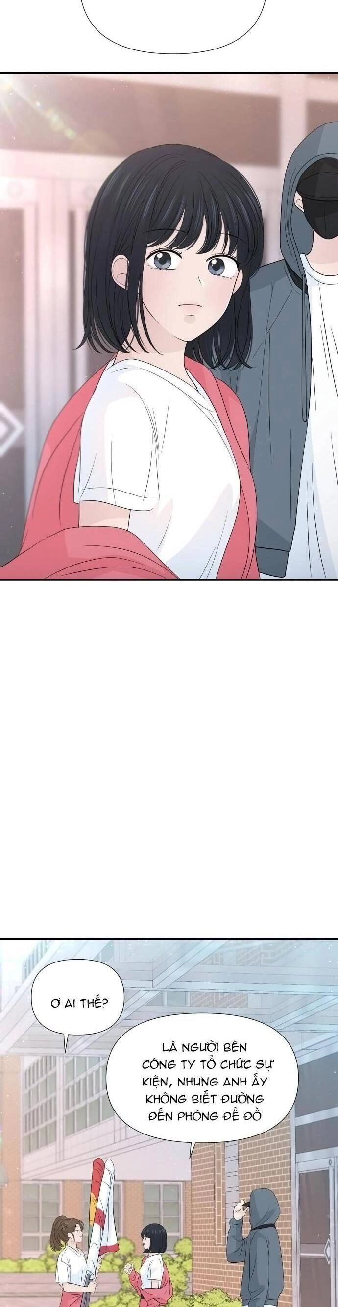 Lời Tỏ Tình Đi Lạc Chapter 44 - 12