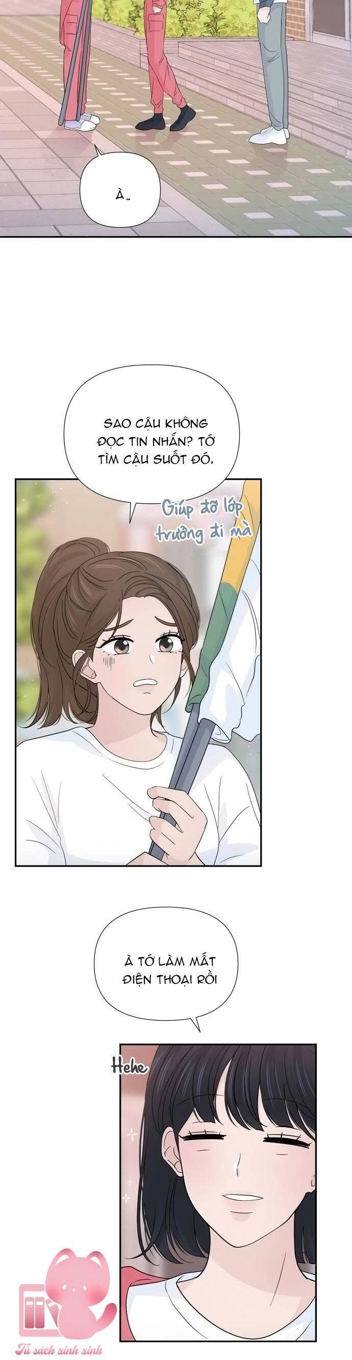 Lời Tỏ Tình Đi Lạc Chapter 44 - 13