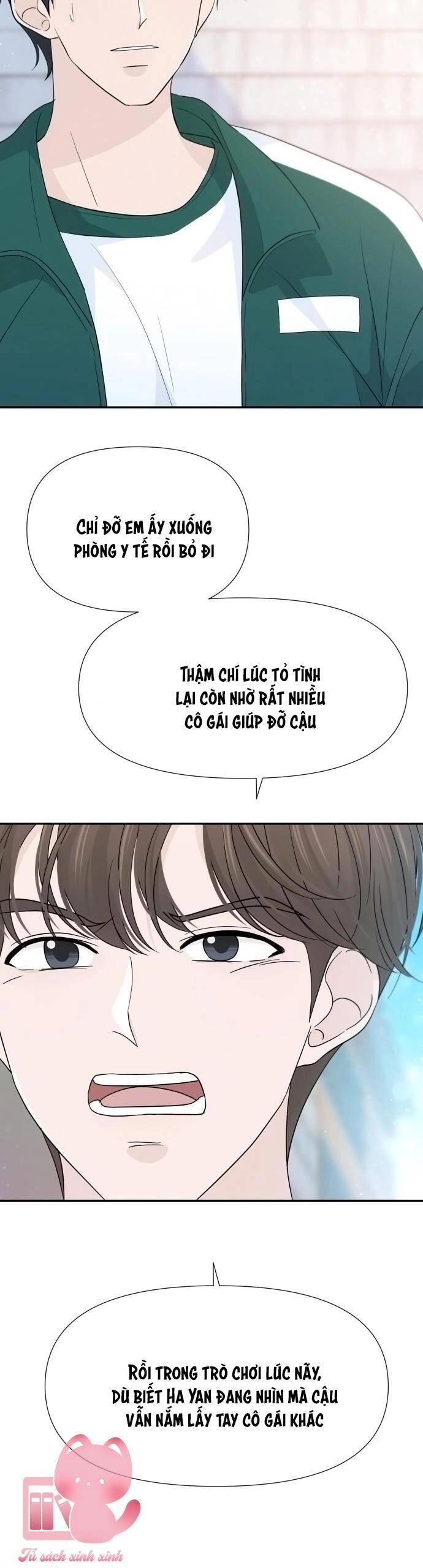 Lời Tỏ Tình Đi Lạc Chapter 44 - 18