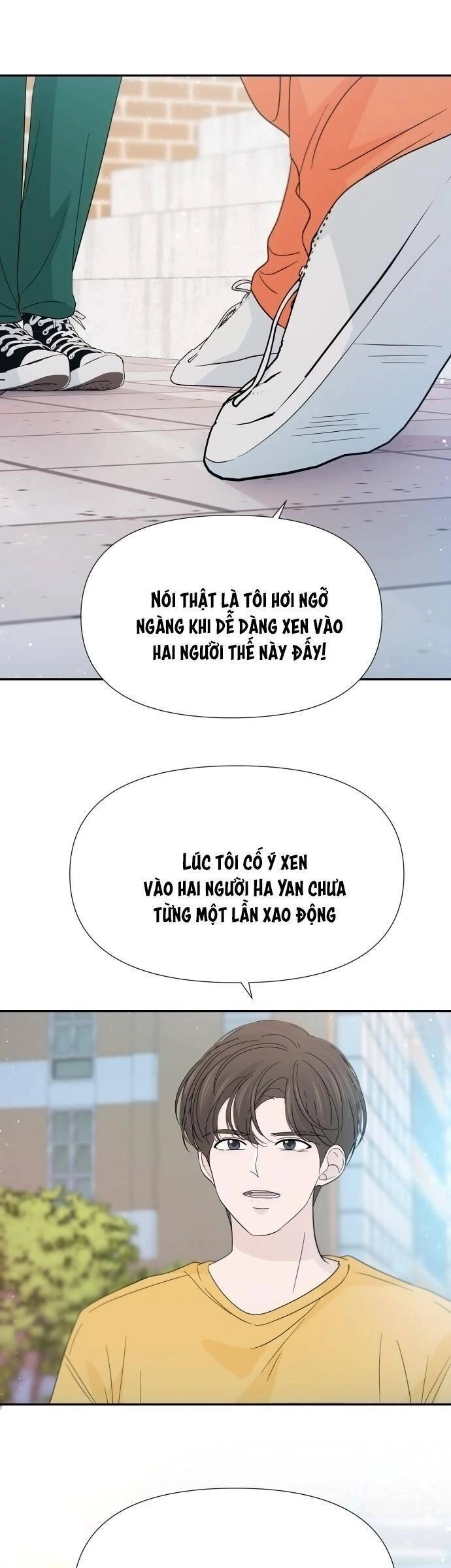 Lời Tỏ Tình Đi Lạc Chapter 44 - 19