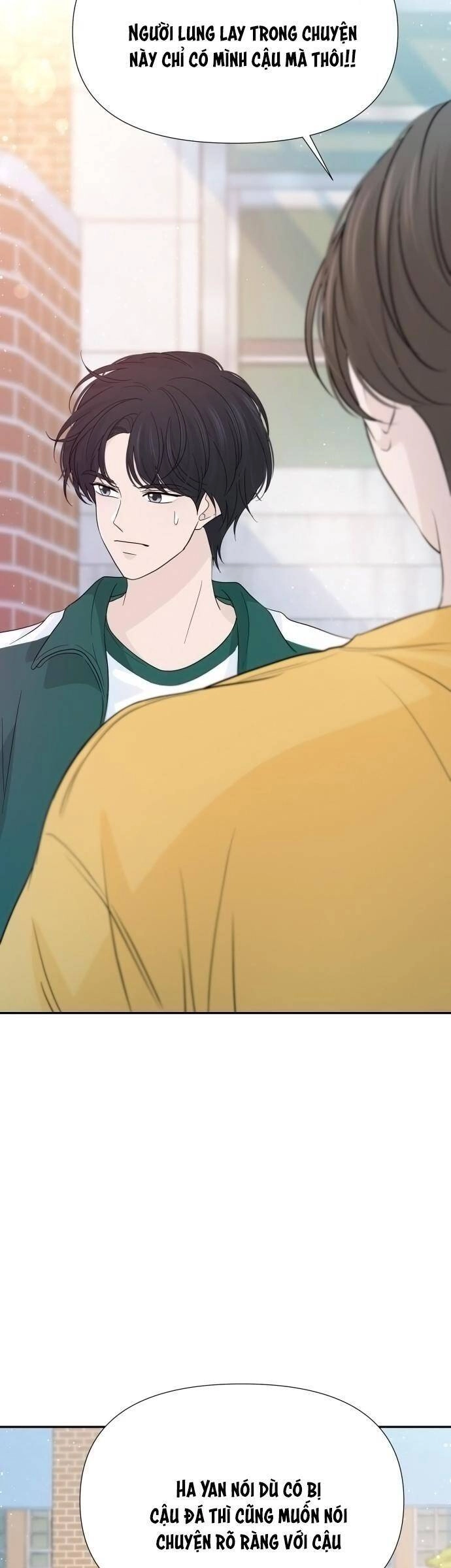 Lời Tỏ Tình Đi Lạc Chapter 44 - 20