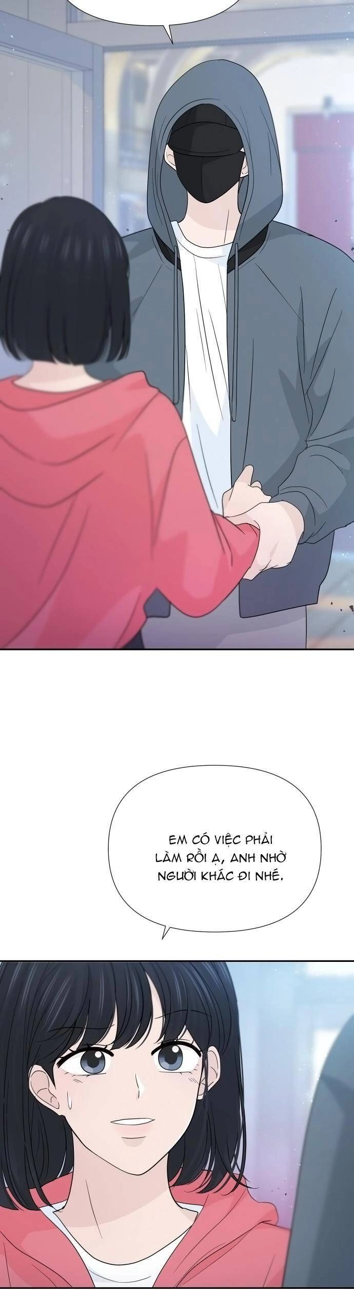 Lời Tỏ Tình Đi Lạc Chapter 44 - 25