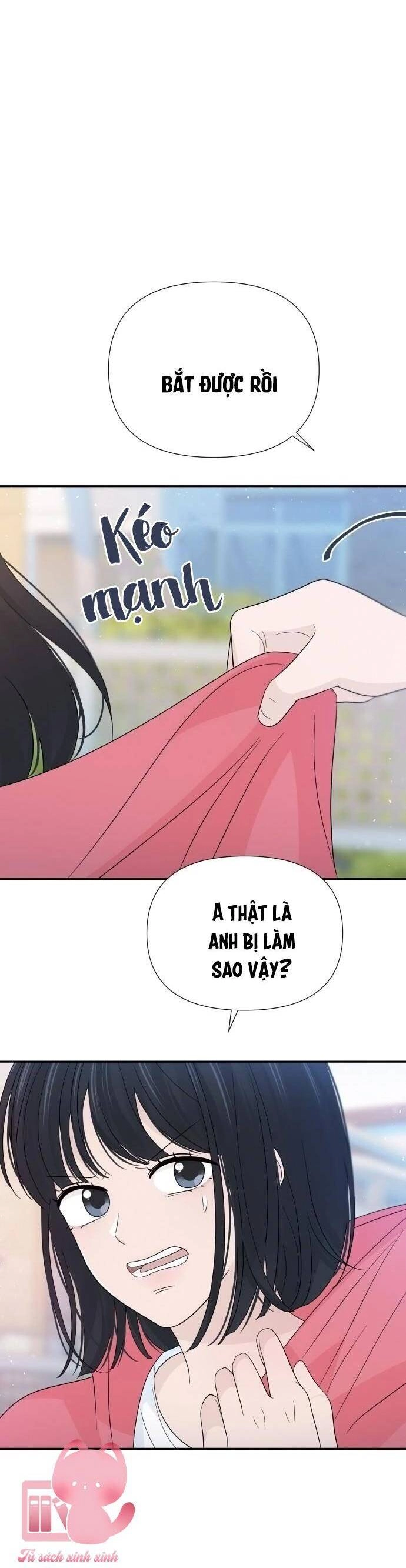 Lời Tỏ Tình Đi Lạc Chapter 44 - 30