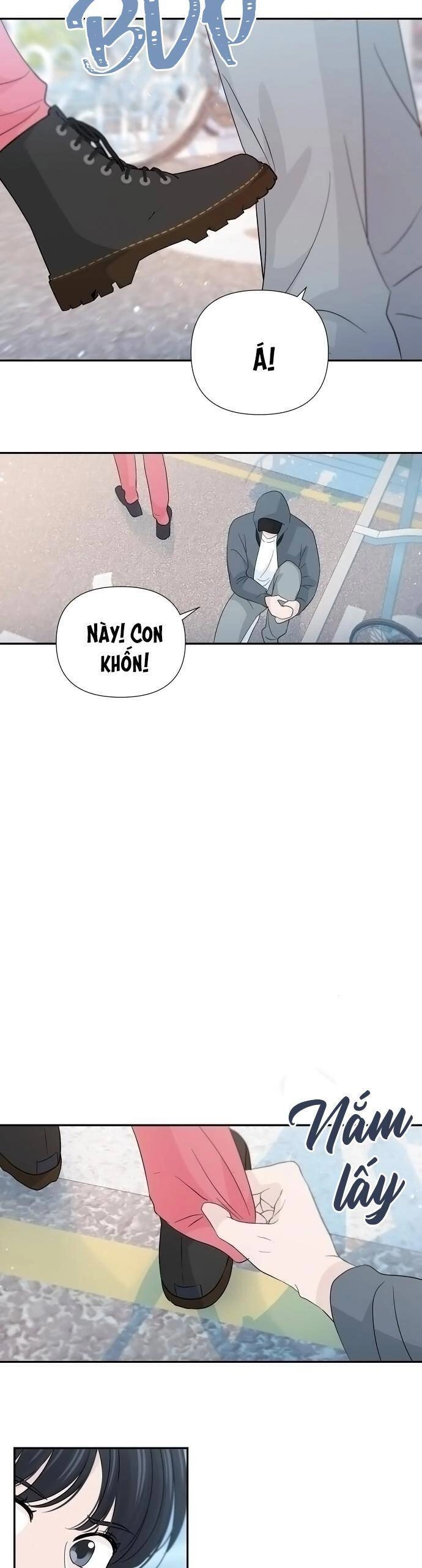 Lời Tỏ Tình Đi Lạc Chapter 44 - 38