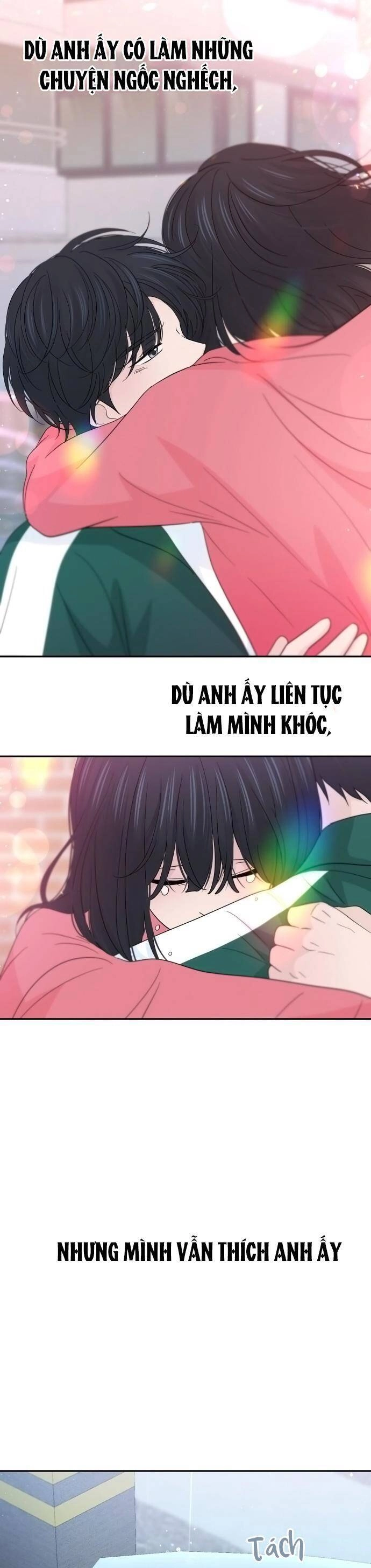 Lời Tỏ Tình Đi Lạc Chapter 44 - 44
