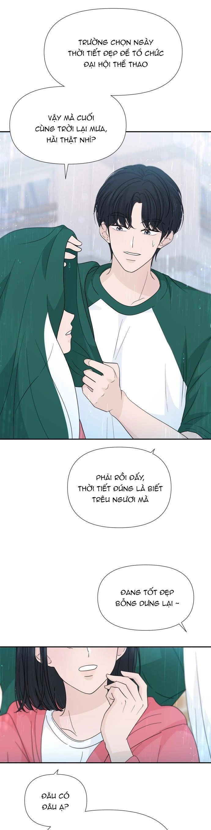 Lời Tỏ Tình Đi Lạc Chapter 45 - 6